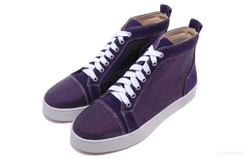 christian high tops femme vendange envente prix christian louboutin pascher